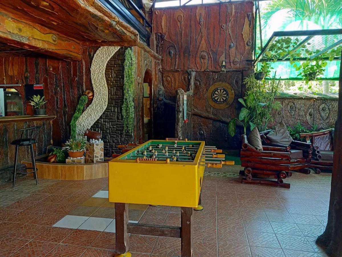 Mb'S Garden Inn Lapu-Lapu City Esterno foto