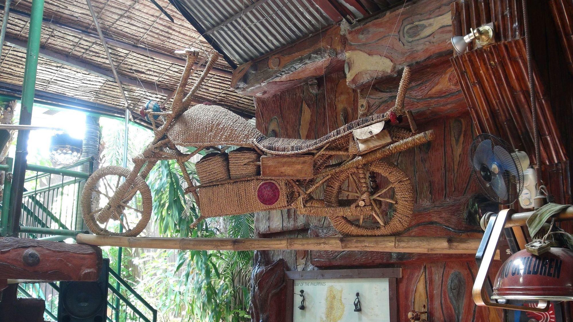 Mb'S Garden Inn Lapu-Lapu City Esterno foto