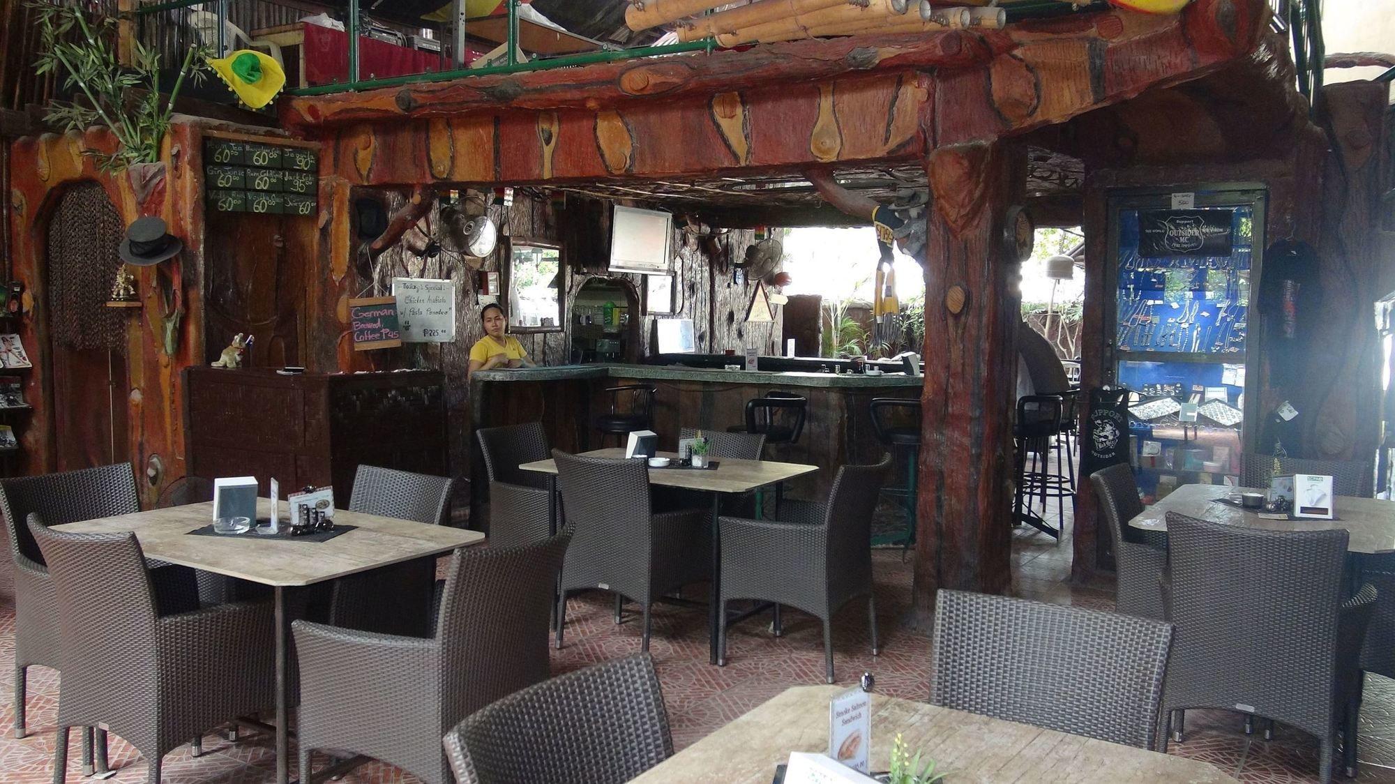 Mb'S Garden Inn Lapu-Lapu City Esterno foto