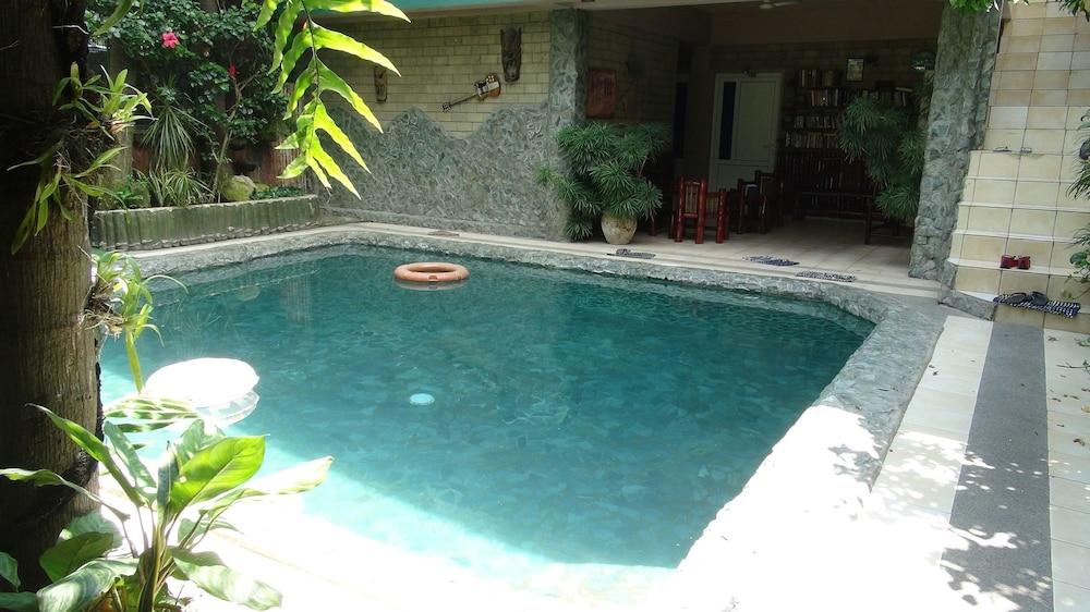 Mb'S Garden Inn Lapu-Lapu City Esterno foto