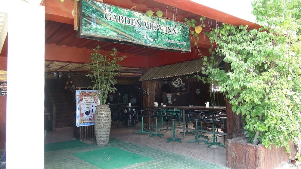 Mb'S Garden Inn Lapu-Lapu City Esterno foto