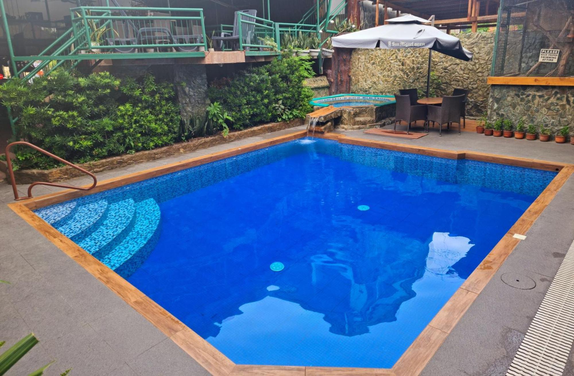 Mb'S Garden Inn Lapu-Lapu City Esterno foto