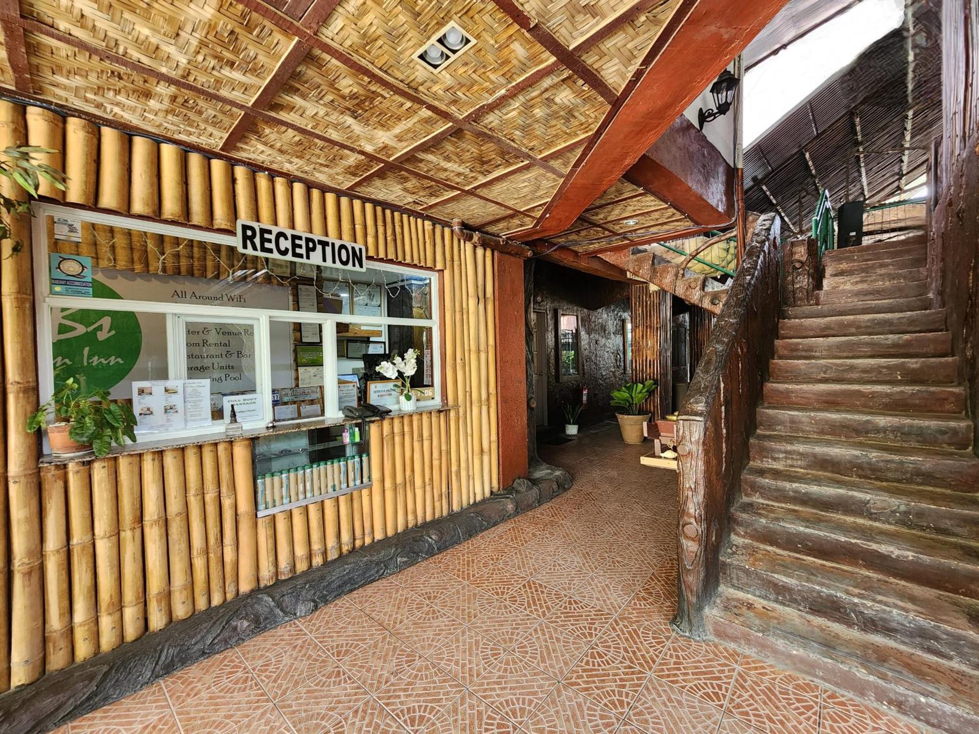 Mb'S Garden Inn Lapu-Lapu City Esterno foto
